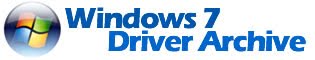 windows7driver Windows 7 driver indir