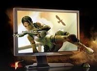 3d monitor Oyunları 3d oynama programı