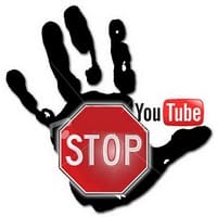 Youtube an error occurred hatası