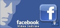 Facebook video indirme robotu