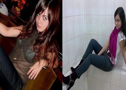 Rus kızı seksi hacker