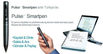Akıllı kalem teknolojisi nedir