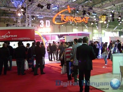 Cebit Bilişim 2010 resimleri