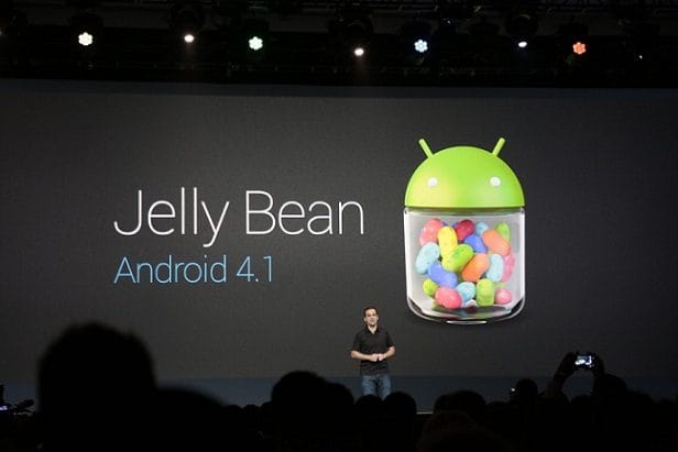 Android 4.1 Jelly Bean özellikleri