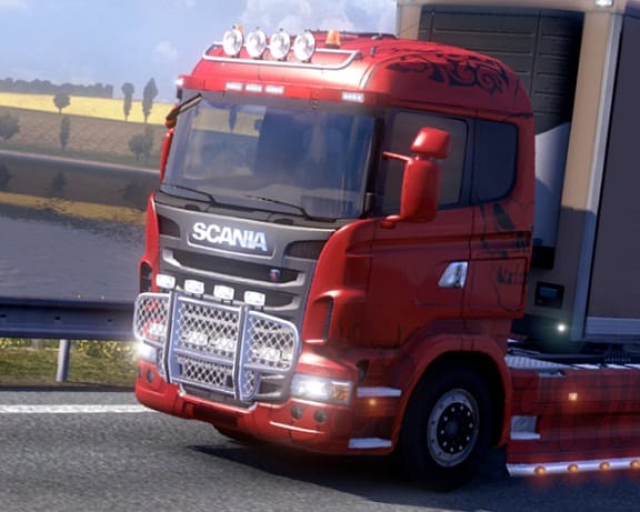 Euro Truck 2 oyun modları