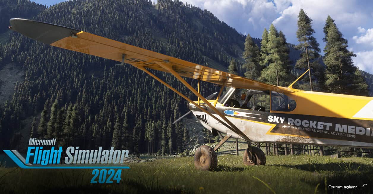 Flight Simulator 2024 fatal error hatası