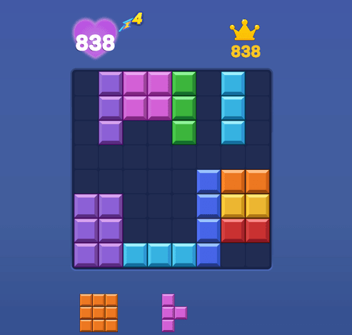 Block Blast’ta Yüksek Puan İçin 5 Taktik